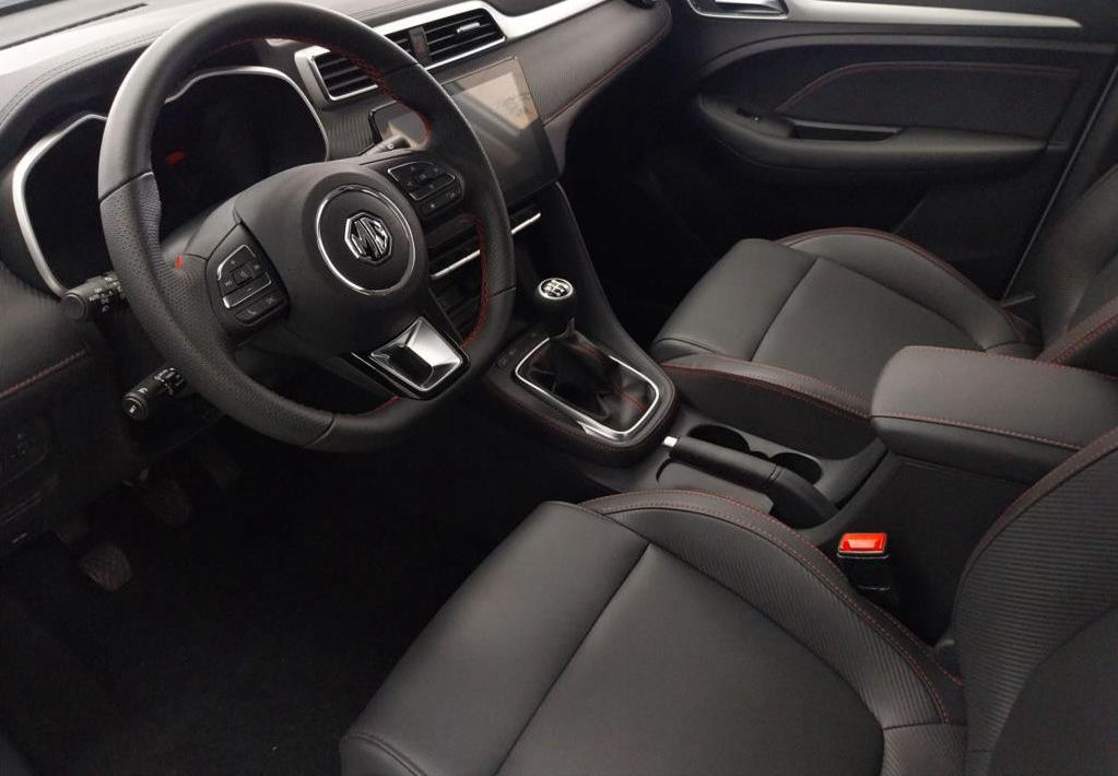 MG ZS EV