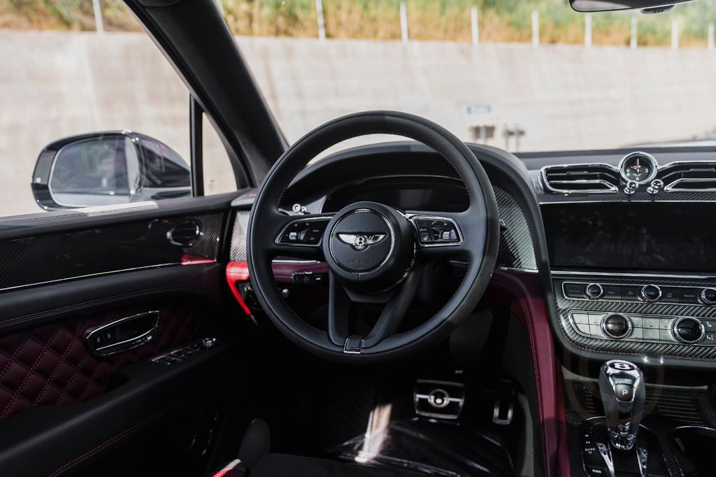 Bentley Bentayga 4.0 V8 S 4WD Autom.