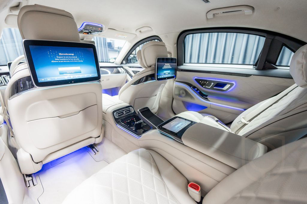 Mercedes-Benz S 680 4M GUARD Armored VR10 FULL STOCK 2025