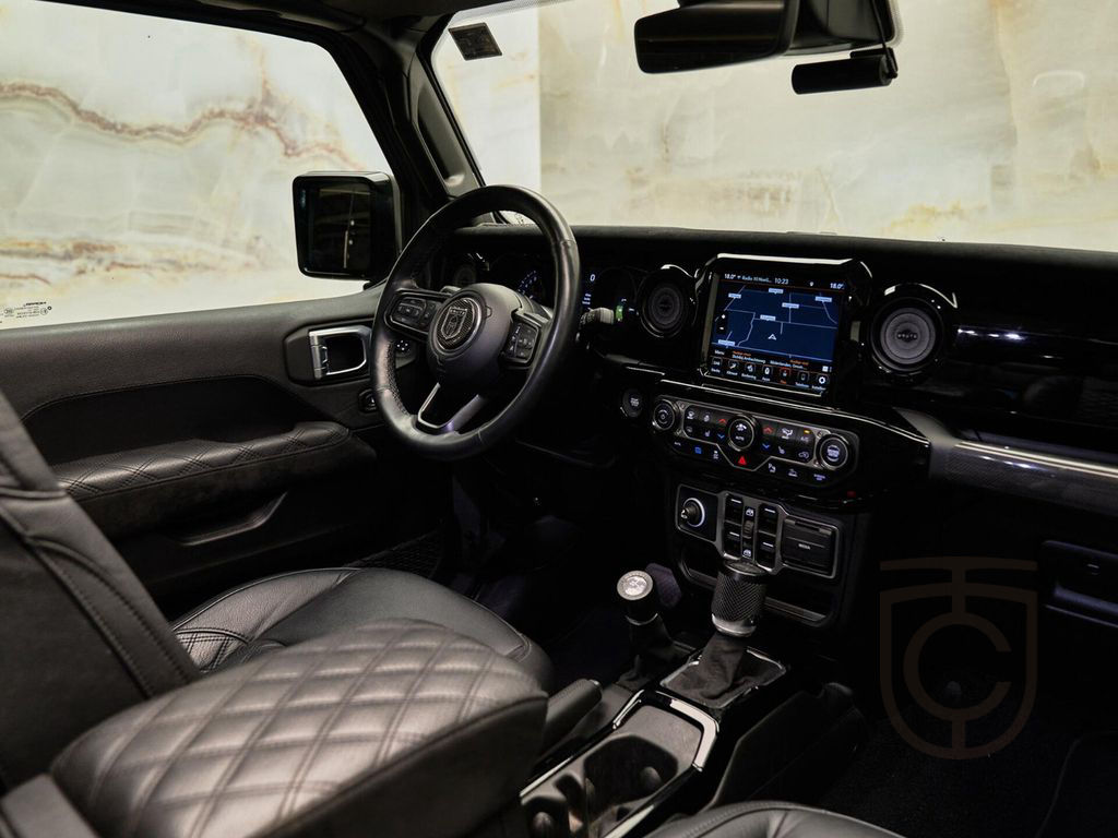 Jeep Wrangler Unlimited BRUTE Richmond Custom Convert