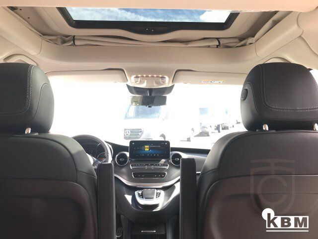 Mercedes-Benz Marco Polo 300 d 4x4 Ed. Küche*LED*Schiebedach
