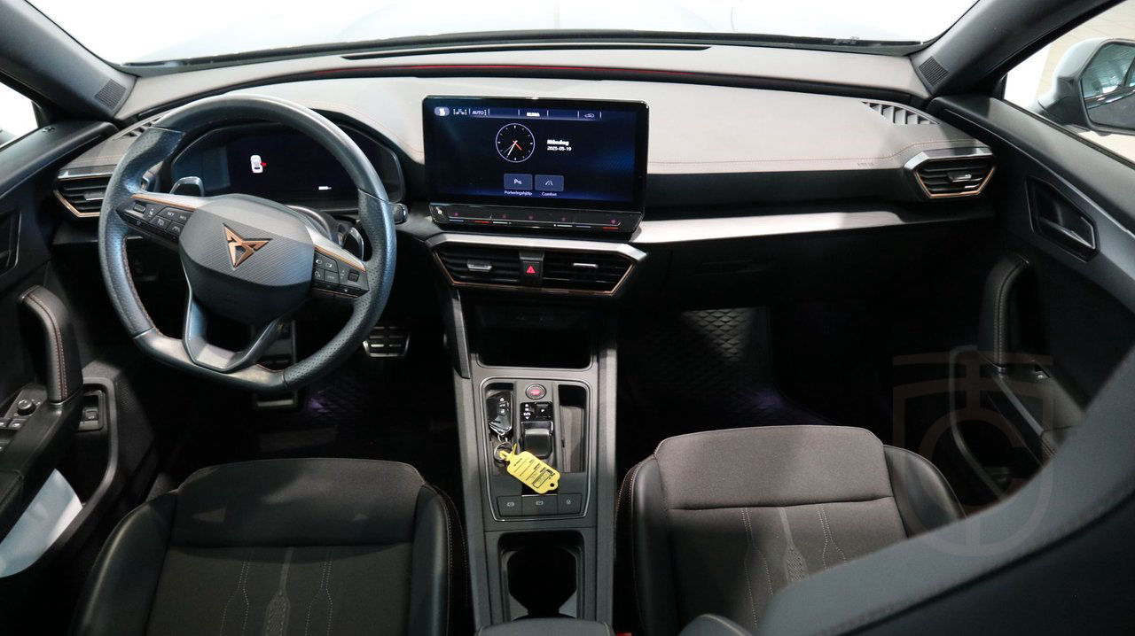 Cupra Formentor VZ e-Hybrid DSG