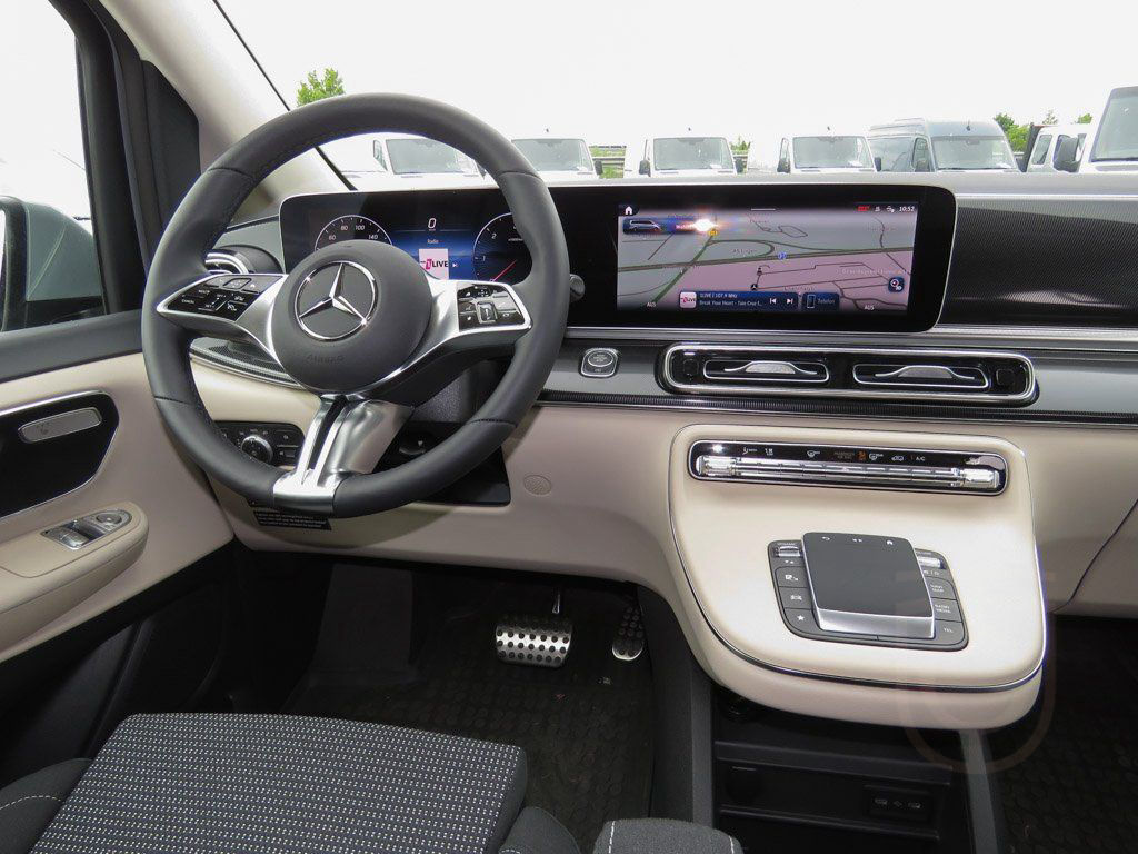 Mercedes-Benz Marco Polo 250 d MBAC LED Distr. Standhzg Kamera