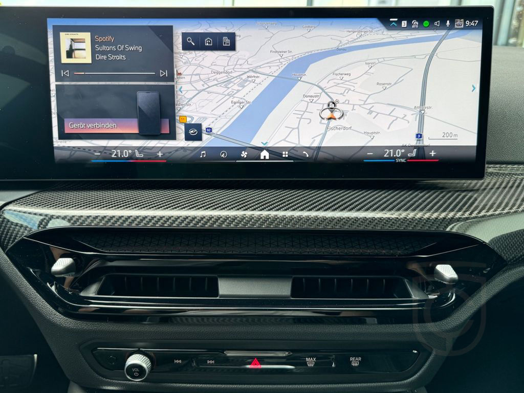 BMW 430d xDrive Gran Coupé M-Sport-Pro AHK/ACC/HK/36