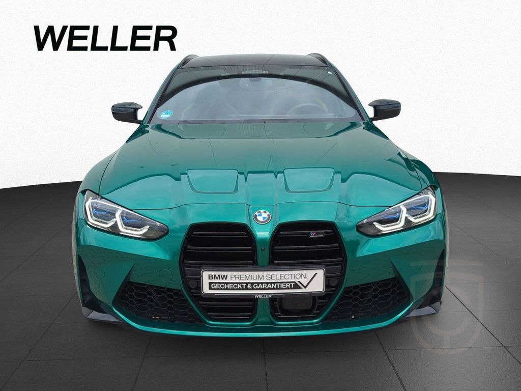 BMW M3 Competition M xDrive Tou ACC,Laser,360°Ka
