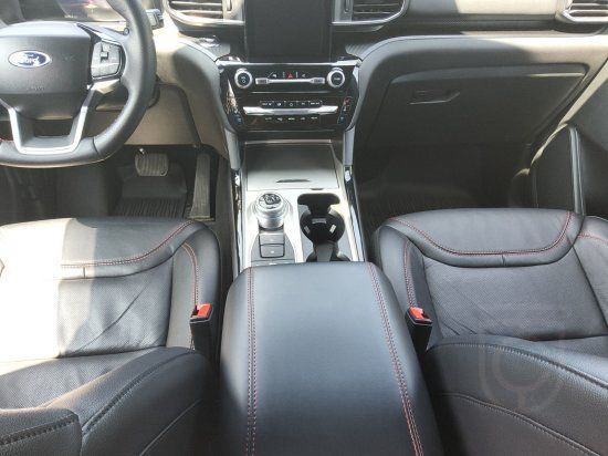 Ford Explorer 3,0 l EcoBoost Plug-in-Hybrid *Tiefe