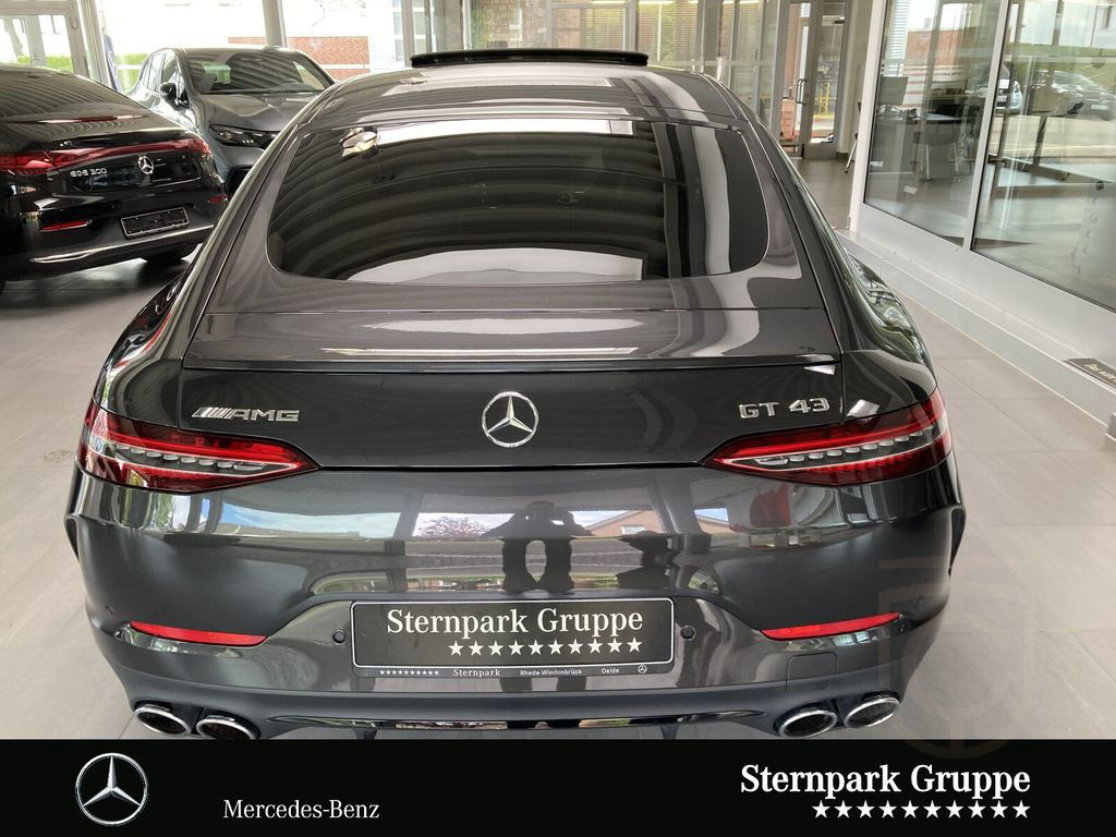 Mercedes-Benz AMG GT 43 Cp. 4M+ HeadUp,Schiebedach,Distr,AHK