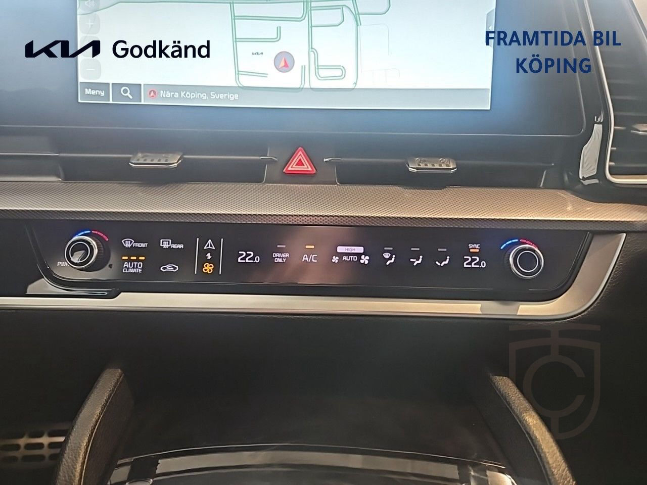 Kia Sportage Hybrid AWD GT-Line