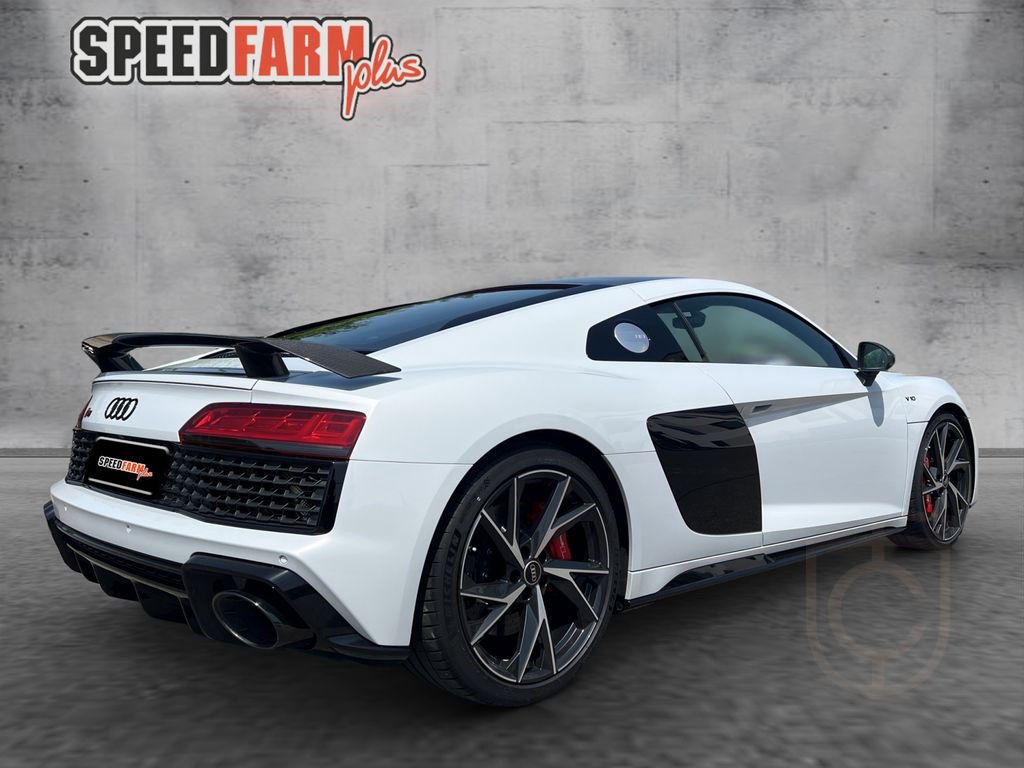 Audi R8 5.2 FSI quattro performance