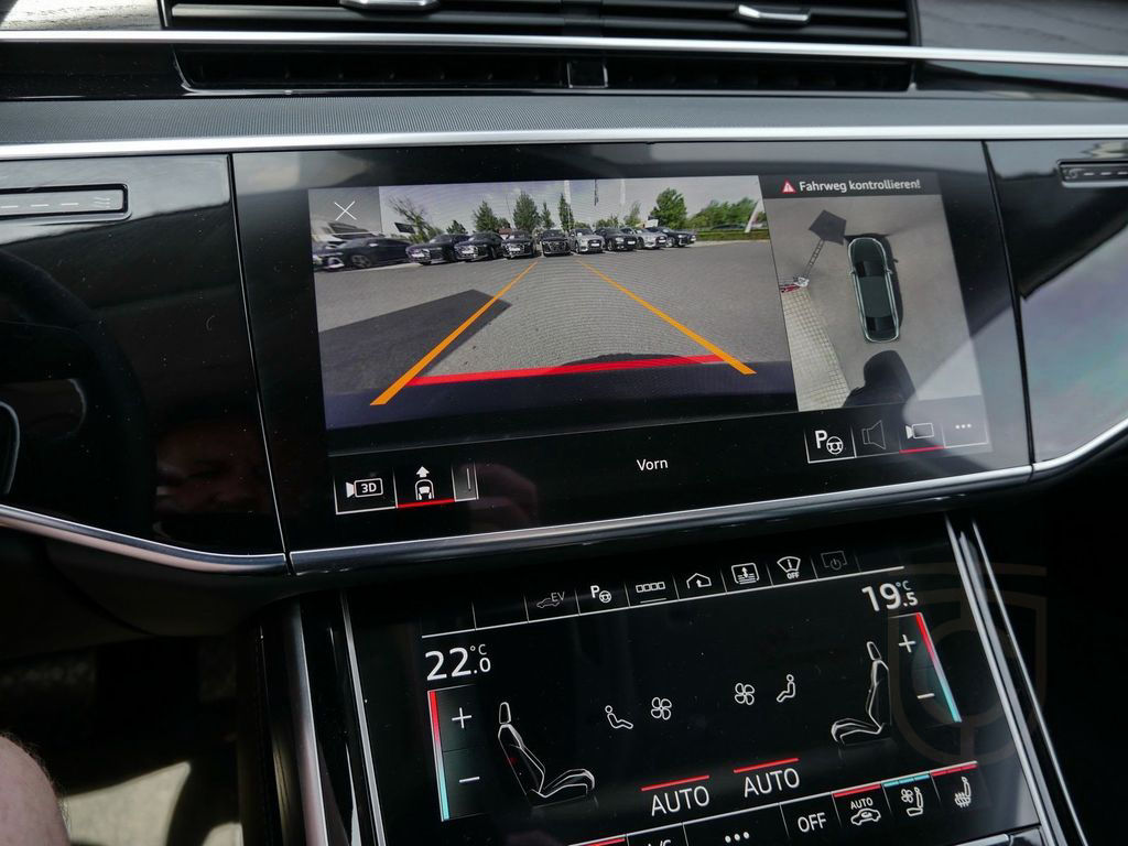 Audi A8 Lang 60 TFSIe qu S line Ruhesitz*Air*B&O*Pano
