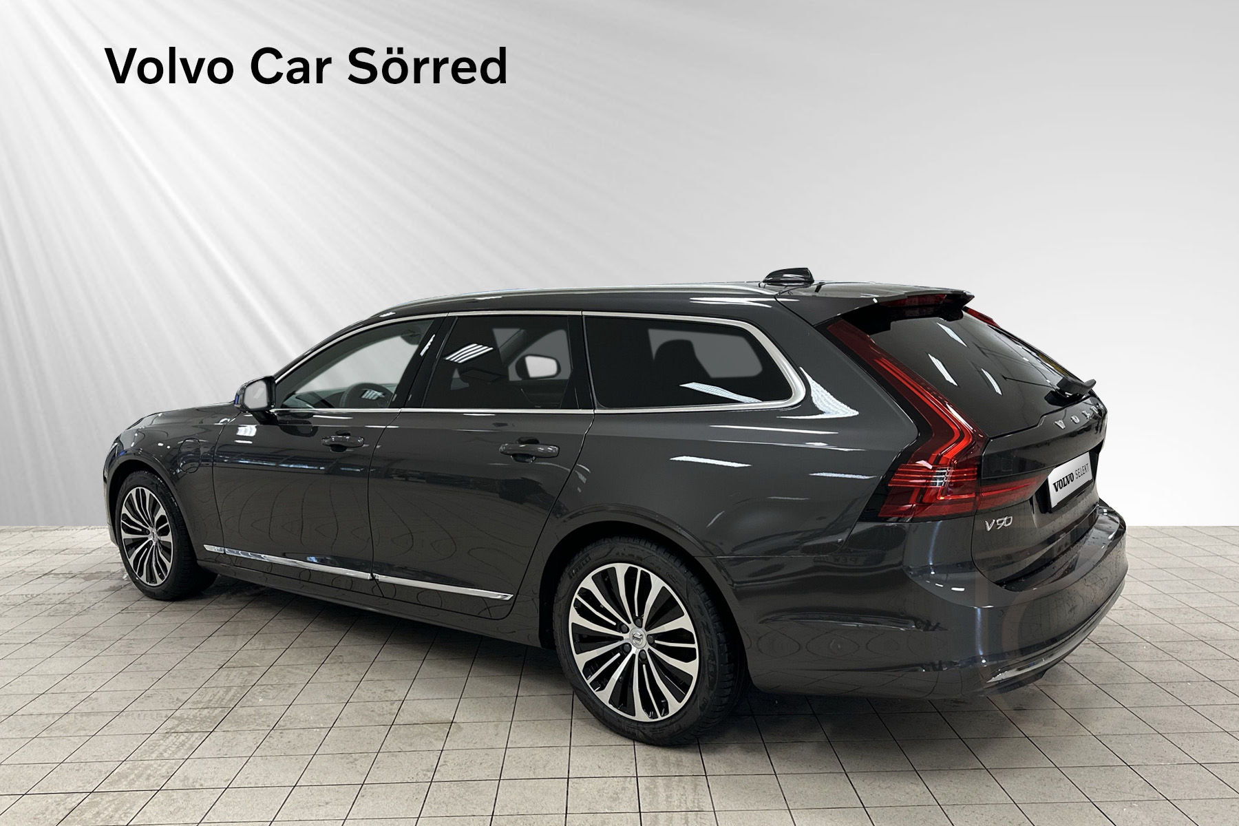 Volvo V90 Recharge T6 AWD Geartronic 257kW 2024 Core