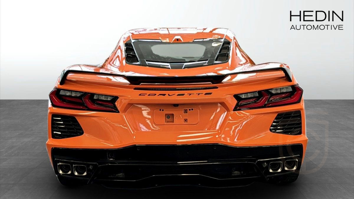 Chevrolet Corvette C8 Stingray 3LT  3LT CABRIOLET Z51