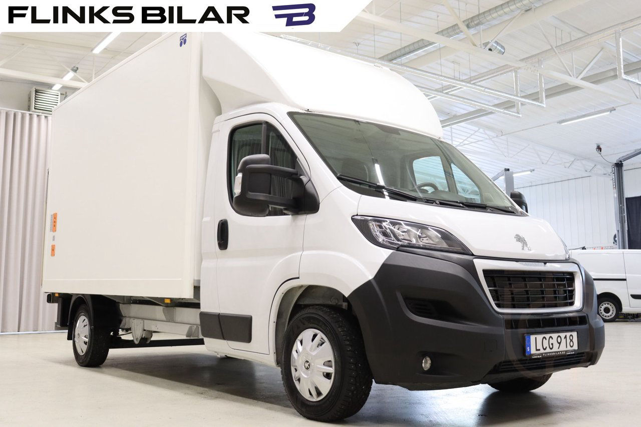 Peugeot Boxer 2.2
