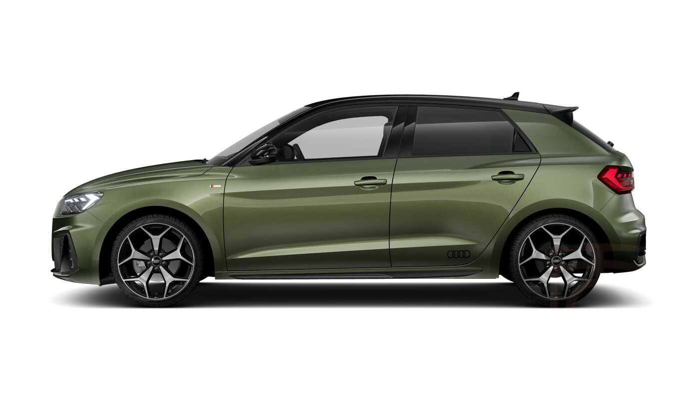 Audi A1 Sportback S line 35 TFSI 110 kW
