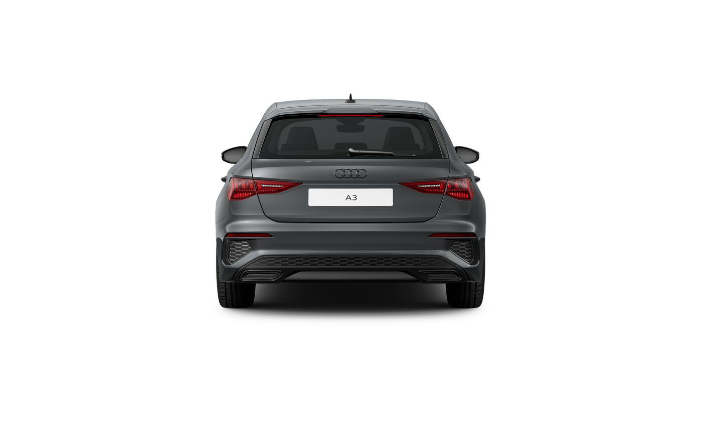 Audi A3 Sportback S line 35 TDI 110 kW