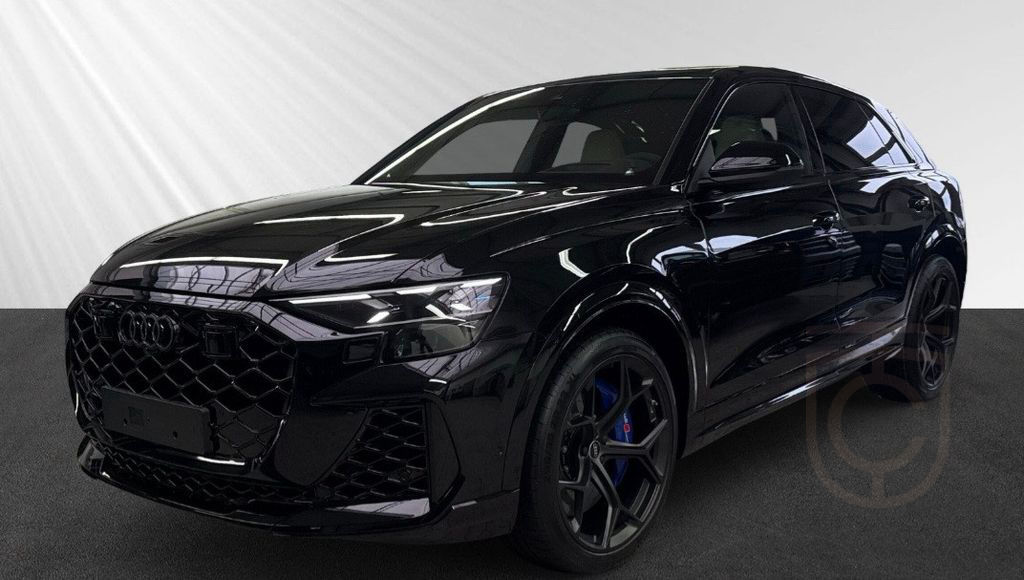 Audi RSQ8 performance-KERAMIK-SONDERLEDER!-UPE 204´!!