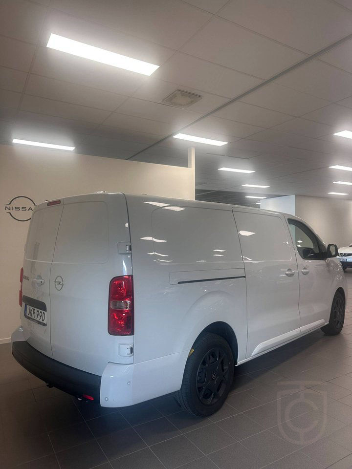 Opel Vivaro L3 145 AT 8 Elite