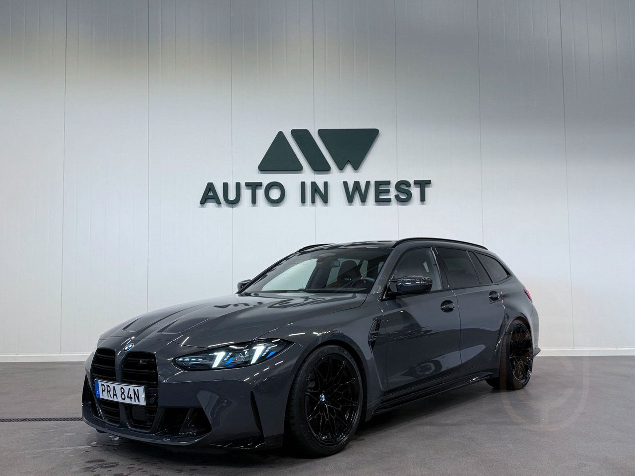 BMW M3 Competition Touring xDrive