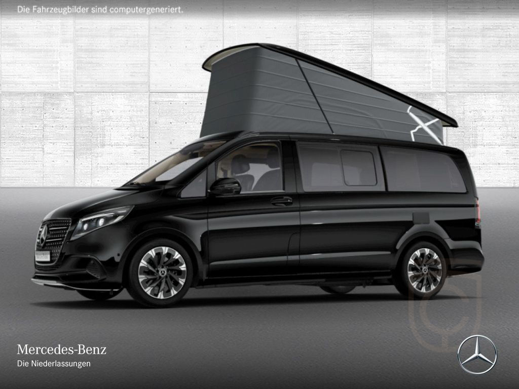 Mercedes-Benz Marco Polo 250 d Allrad+9G+AHK+StandHZ+Navi+DIS
