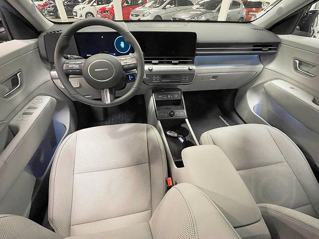 Hyundai Kona Electric Long Range