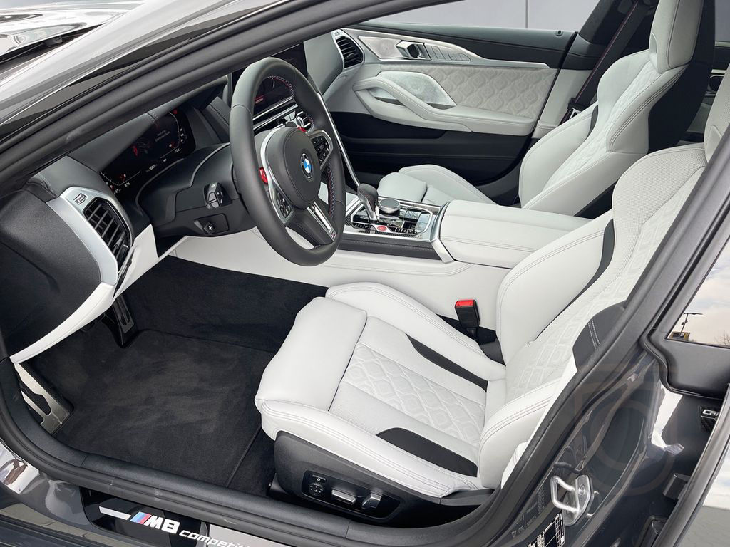 BMW M8 Comp GC B&W M DriverPak DriveAssistPro