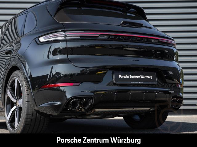 Porsche Cayenne GTS BOSE Panoramadach LED-Matrix