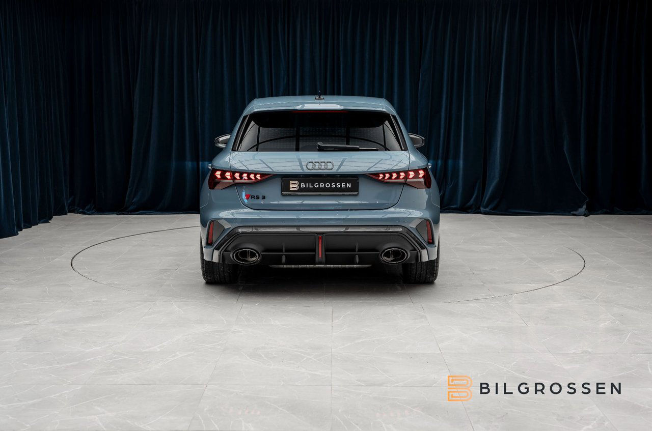 Audi RS3 Sportback 2.5 TFSI quattro