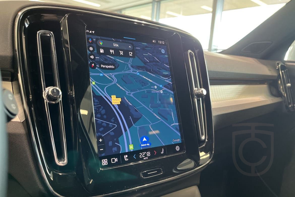 Volvo XC40 B4 FWD Bensin Core