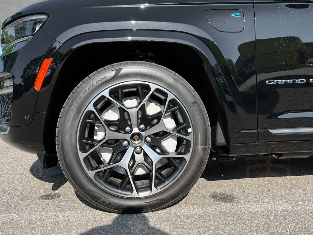 Jeep Grand Cherokee Summit Reserve 2.0 4xe PHEV