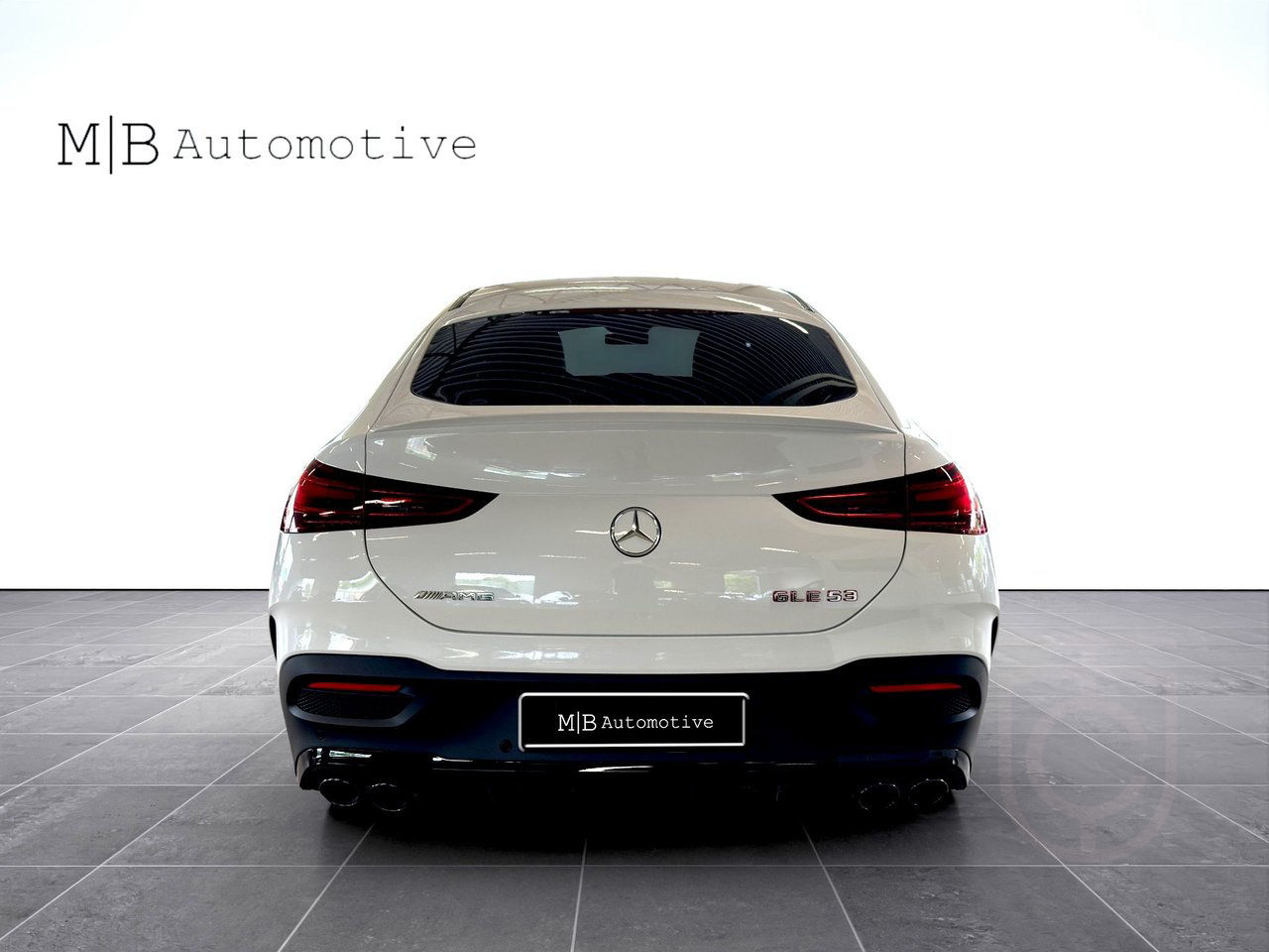 Mercedes-Benz AMG GLE 53 4MATIC+ Coupé