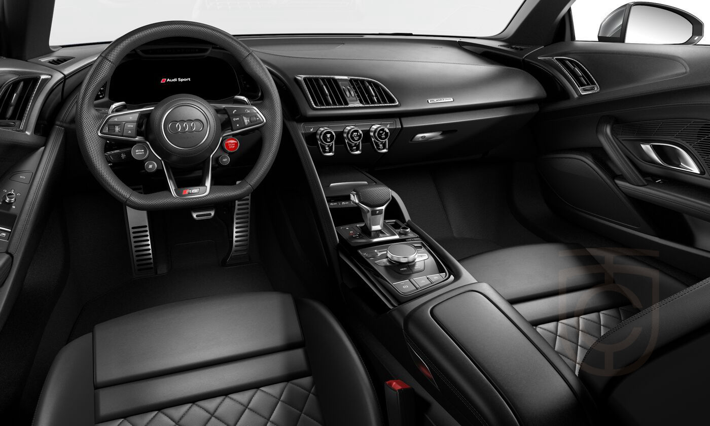 Audi R8 Spyder V10 performance quattro 456 kW