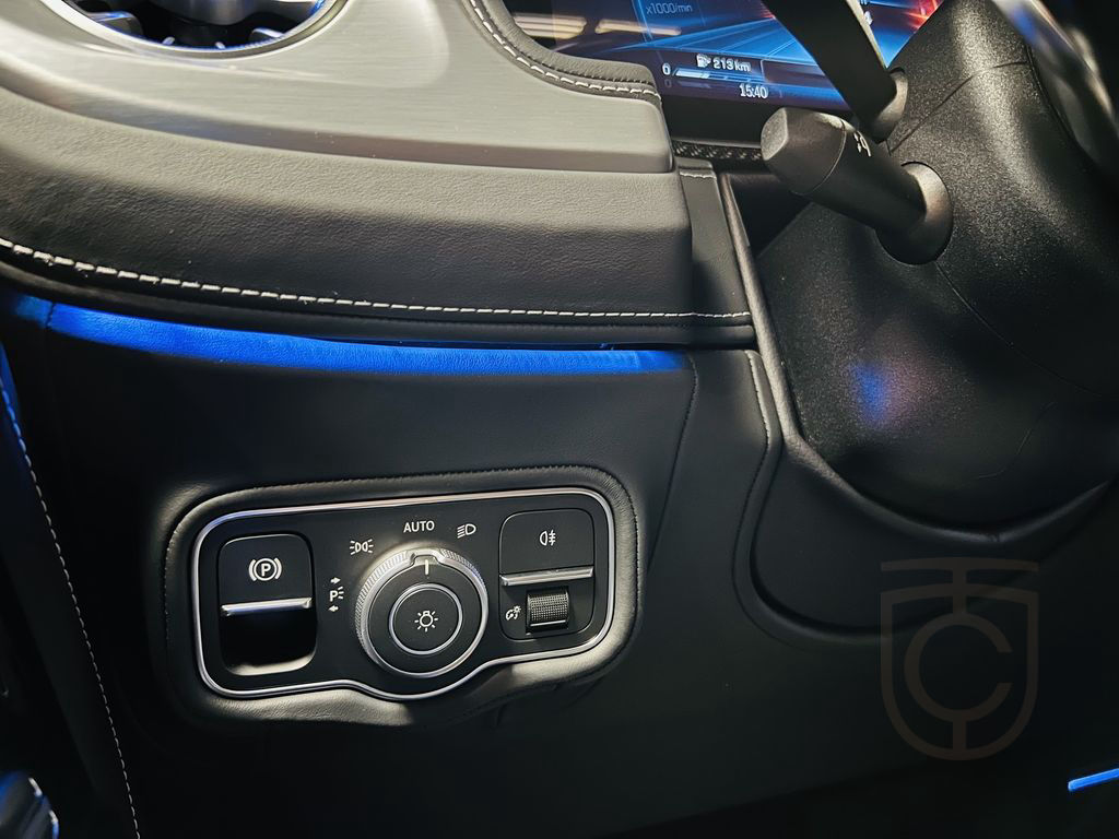 Mercedes-Benz G 63 AMG PROD2025 TV FACELIFT A22 CARBON KEYLESS