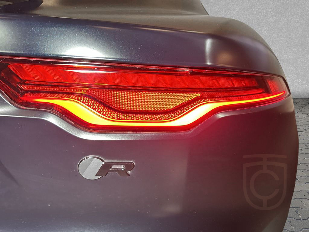 Jaguar F-Type Coupe P575 AWD Totwinkel-Assistent mit Sp