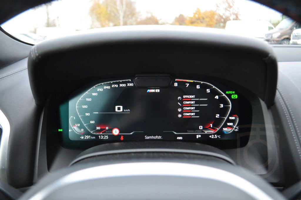 BMW M8 Cabrio Competition*LASER*360*SOFT*LIVE*20ZOLL