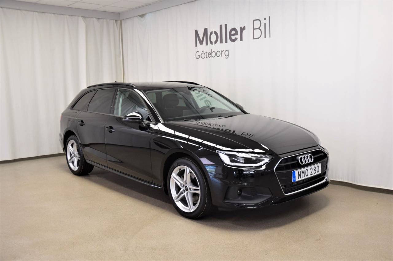 Audi A4 Avant 40 g tron 2.0 TFSI CNG S Tronic Proline topdriveclub