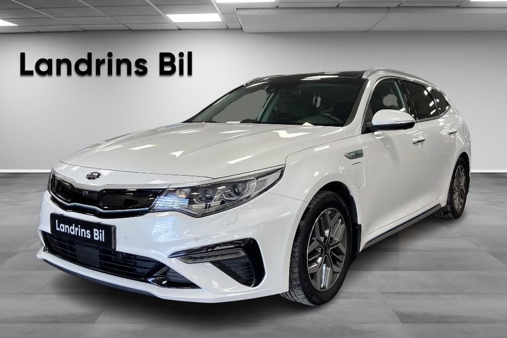 Kia Optima SW Plug-in Advance Plus 2 Panorama