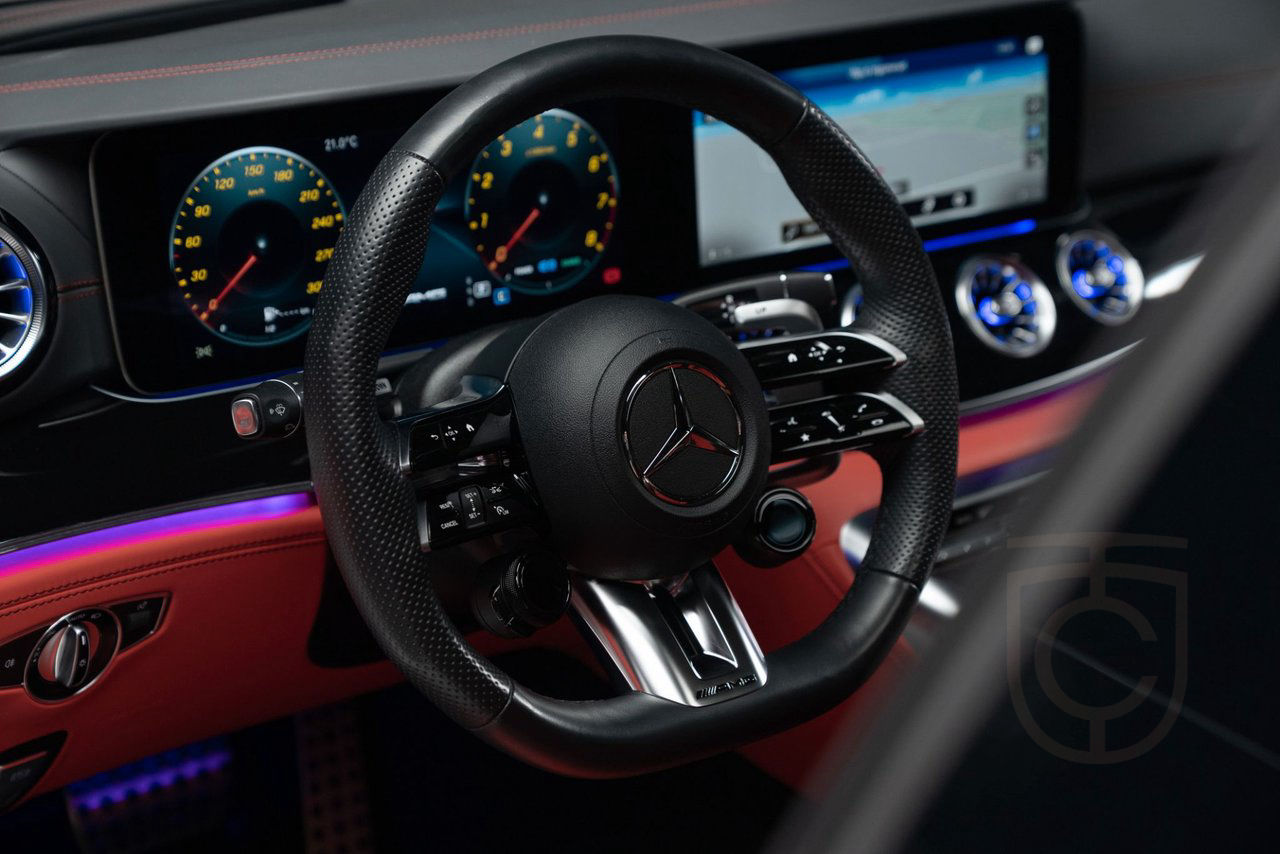 Mercedes-Benz AMG GT 4D 43