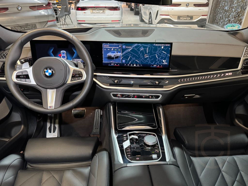 BMW X6 30d xDrive M Sport Pro~PANO~HUD~H&K~LUFT~360°