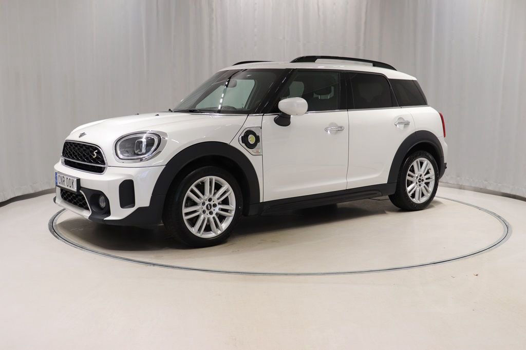 MINI Countryman Cooper ALL4 Plug-in