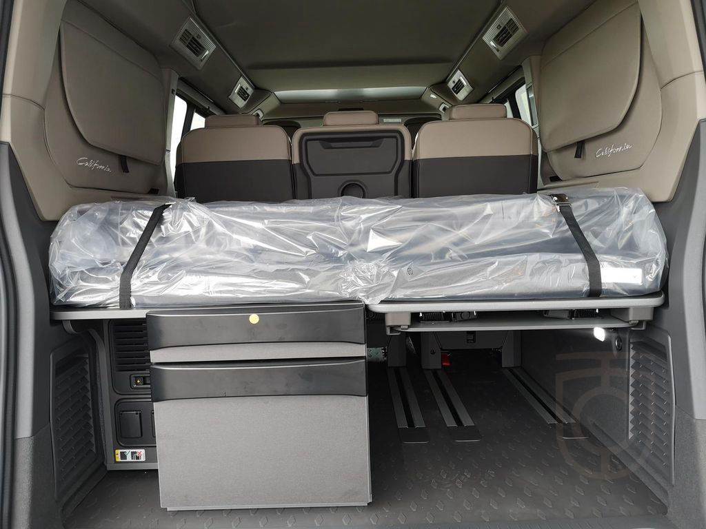Volkswagen T7 California Beach Camper 2.0TDI DSG GV5 Pre...