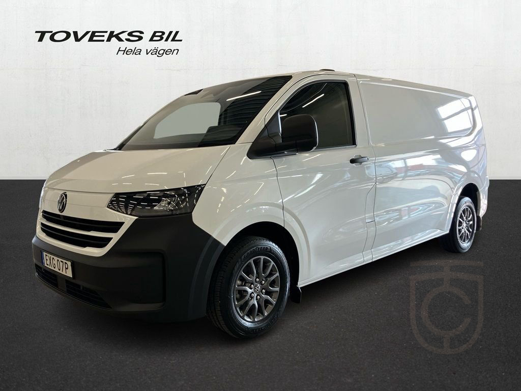 Volkswagen Transporter T7