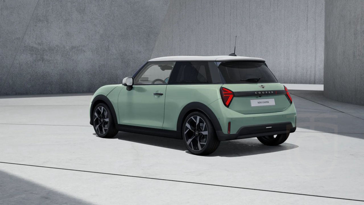 MINI Cooper S