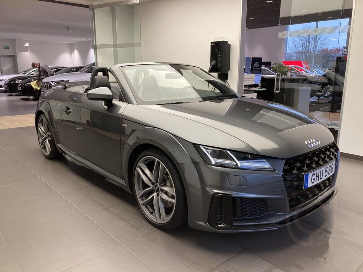 Audi TT Roadster 45 TFSI