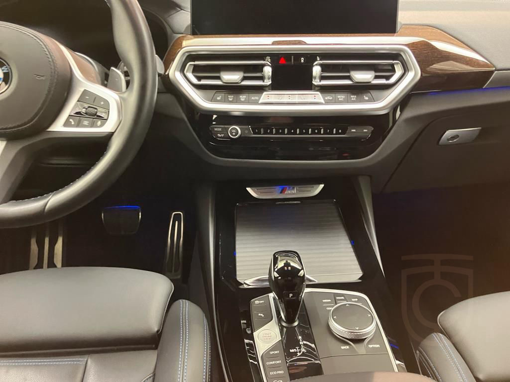 BMW X3 M40d AHK+Pano+HUD+Innovation+H/K+Driv.Ass.