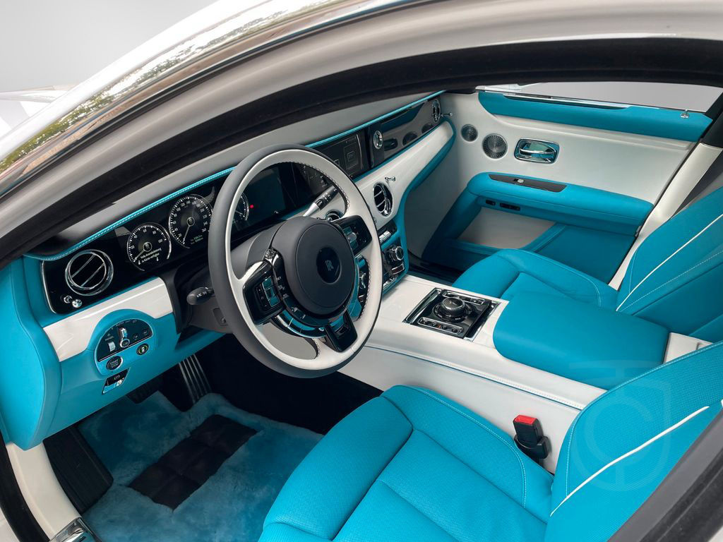 Rolls-Royce Ghost, Shooting Star , Bespoke