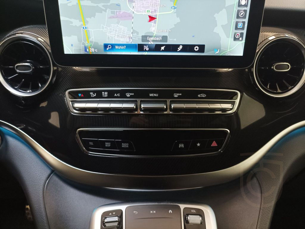 Mercedes-Benz Marco Polo 300 d 4MATIC AHK|NAvi|360°|