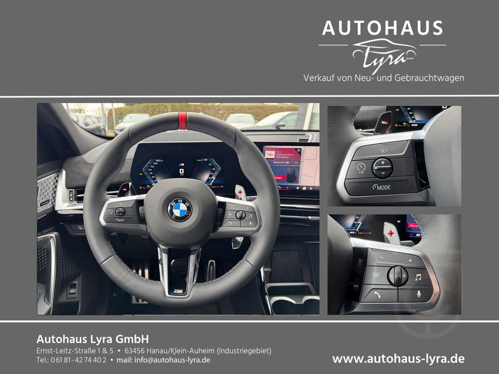 BMW X2 M35 i xDrive M-SPORT-PRO*LED*PANO*KAM*HUD*AHK