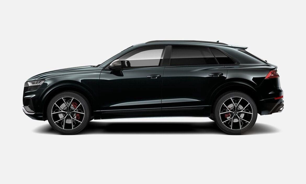 Audi SQ8 TFSI quattro