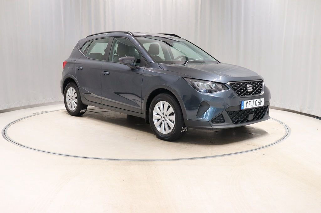 Seat Arona 1.0 TSI