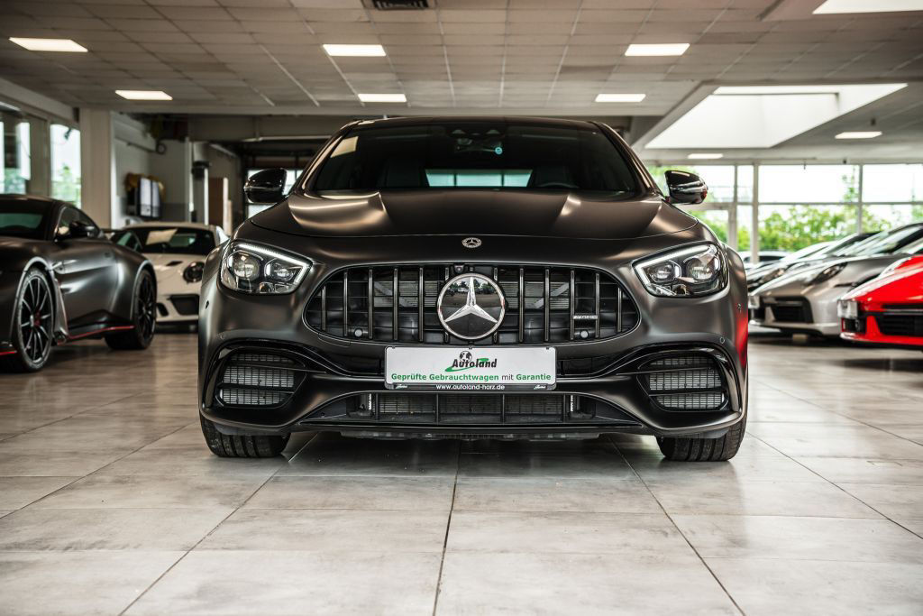 Mercedes-Benz AMG E63S 4Matic+ Final Edition*Keramik*Full Opt.